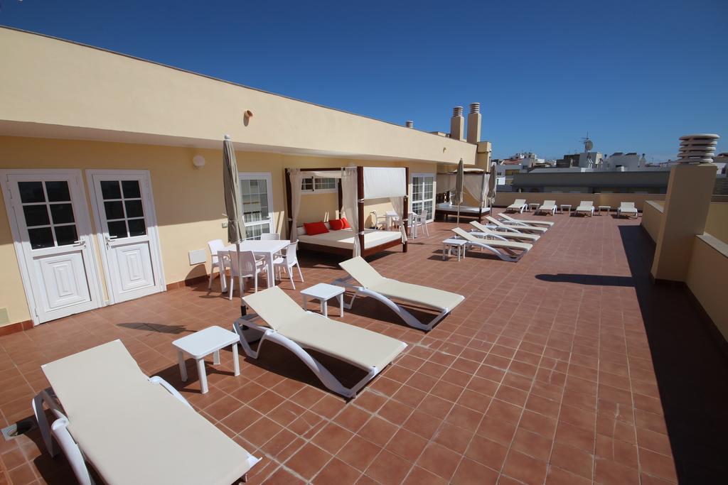 Apartamentos Isla Tenerife Sur (Adults Only) Tenerife Island Екстер'єр фото