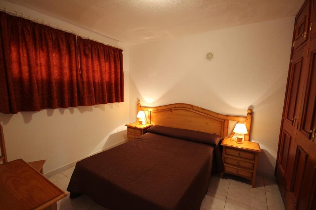 Apartamentos Isla Tenerife Sur (Adults Only) Tenerife Island Екстер'єр фото