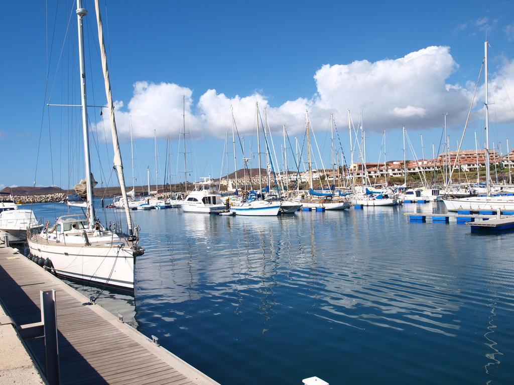 Apartamentos Isla Tenerife Sur (Adults Only) Tenerife Island Екстер'єр фото