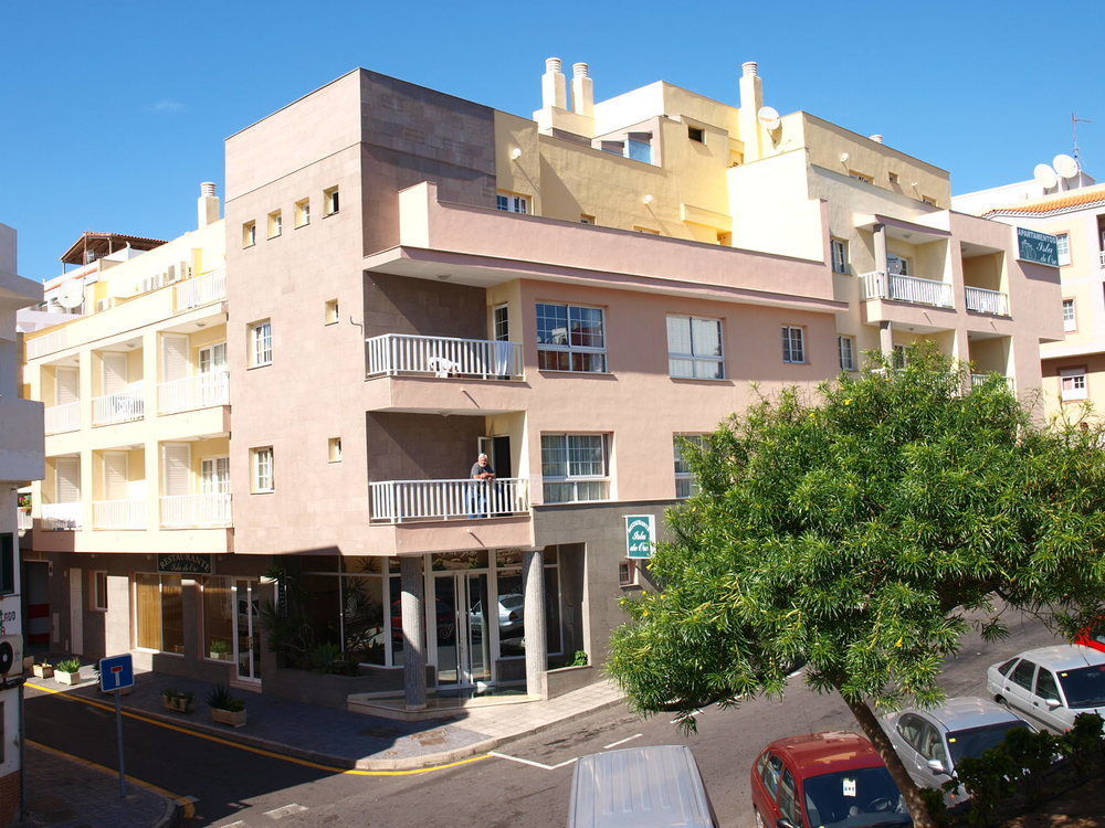 Apartamentos Isla Tenerife Sur (Adults Only) Tenerife Island Екстер'єр фото