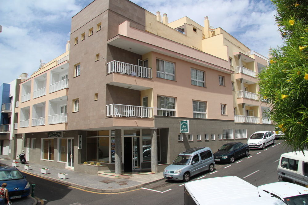 Apartamentos Isla Tenerife Sur (Adults Only) Tenerife Island Екстер'єр фото