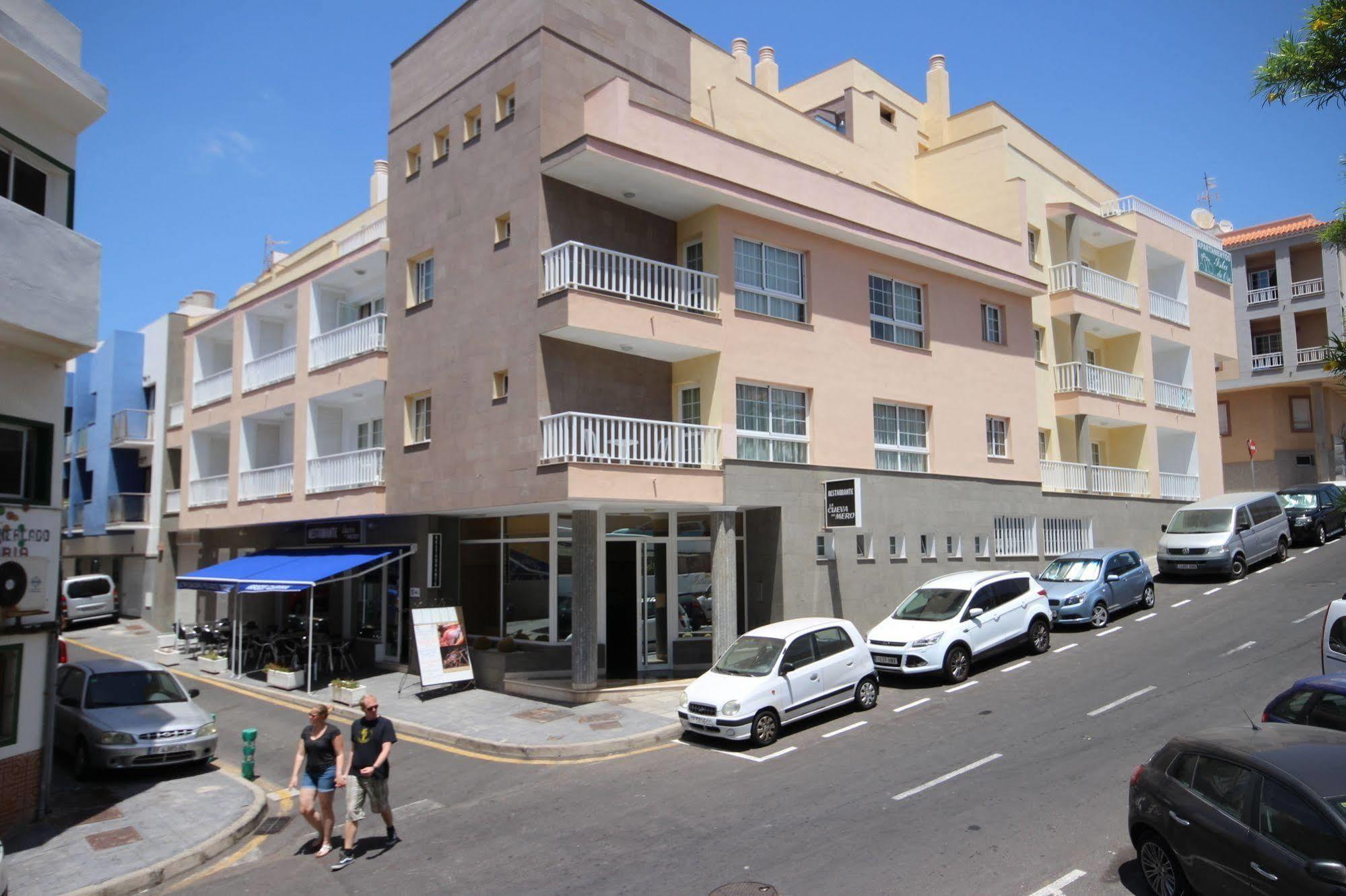 Apartamentos Isla Tenerife Sur (Adults Only) Tenerife Island Екстер'єр фото