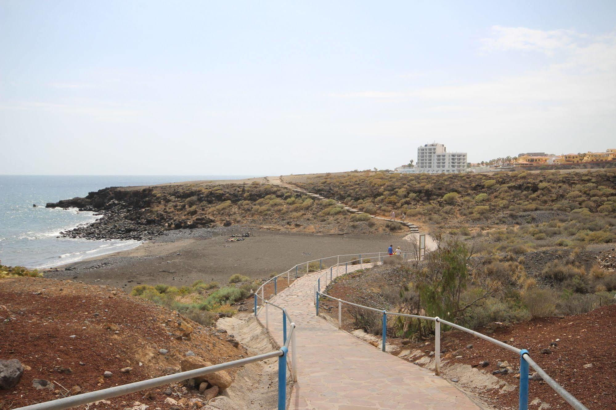 Apartamentos Isla Tenerife Sur (Adults Only) Tenerife Island Екстер'єр фото