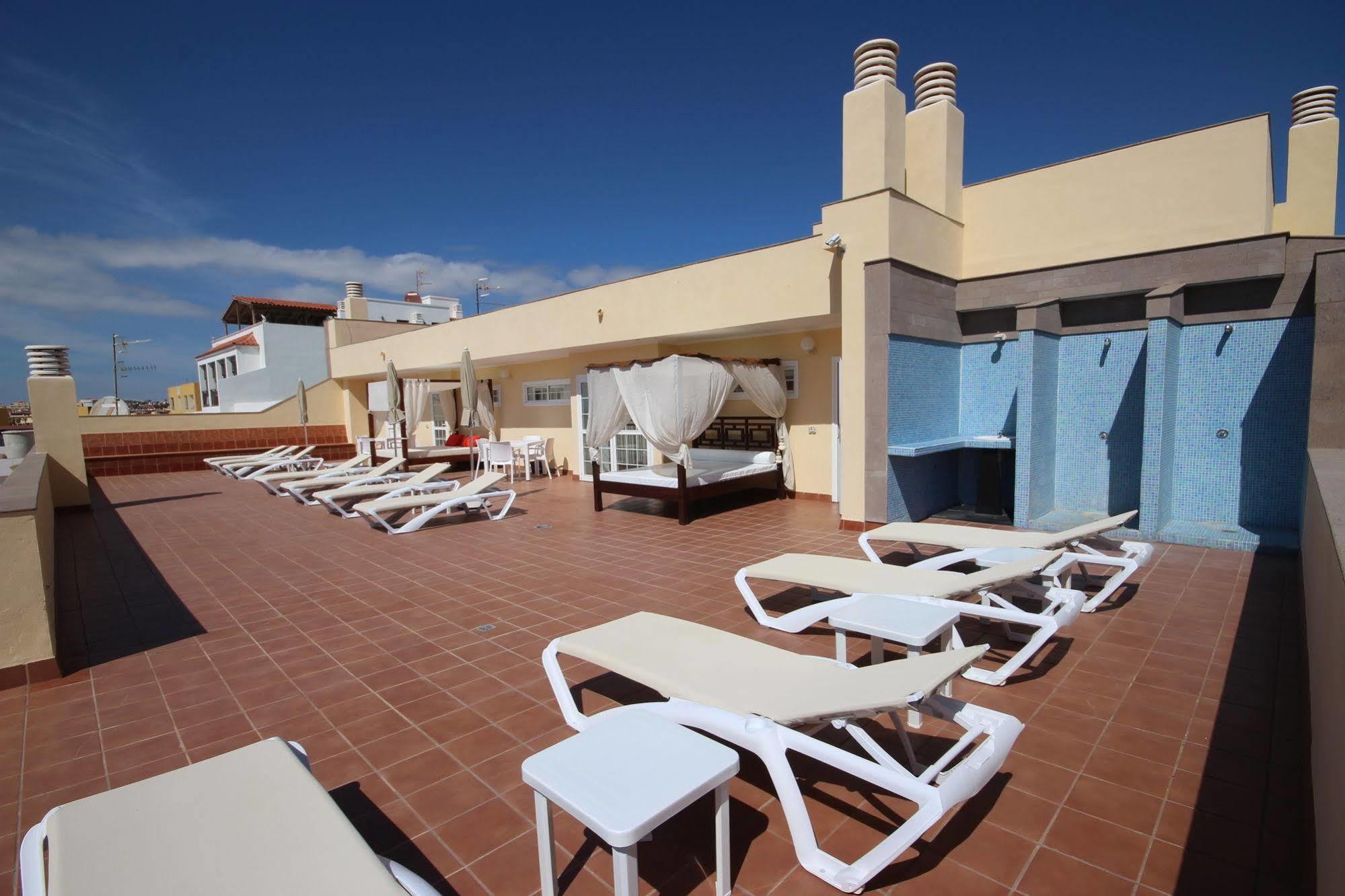 Apartamentos Isla Tenerife Sur (Adults Only) Tenerife Island Екстер'єр фото