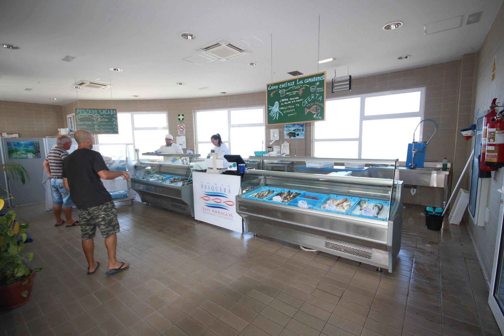 Apartamentos Isla Tenerife Sur (Adults Only) Tenerife Island Екстер'єр фото