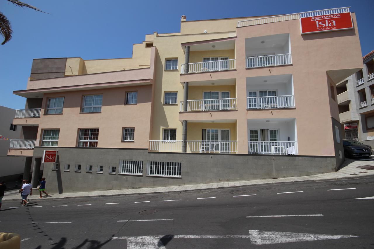 Apartamentos Isla Tenerife Sur (Adults Only) Tenerife Island Екстер'єр фото