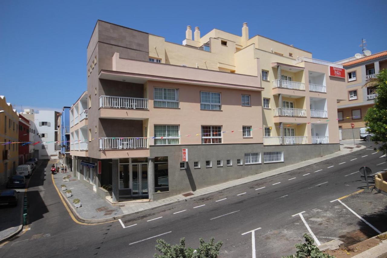 Apartamentos Isla Tenerife Sur (Adults Only) Tenerife Island Екстер'єр фото